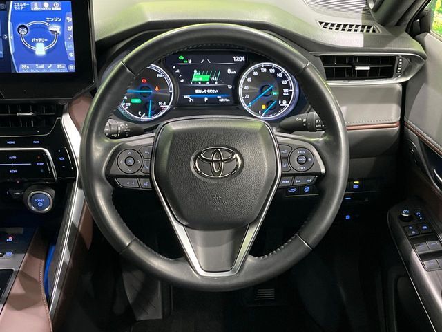 TOYOTA HARRIER HYBRID 2021 Image 31