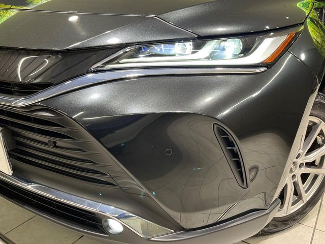 TOYOTA HARRIER HYBRID 2021 Image 31