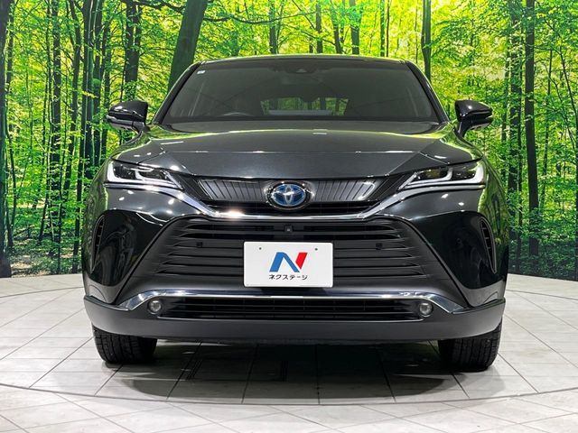TOYOTA HARRIER HYBRID 2021 Image 31