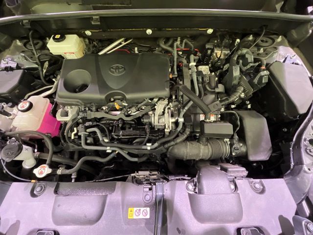 TOYOTA HARRIER HYBRID 2021 Image 31