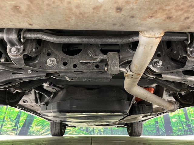 TOYOTA HARRIER HYBRID 2021 Image 31