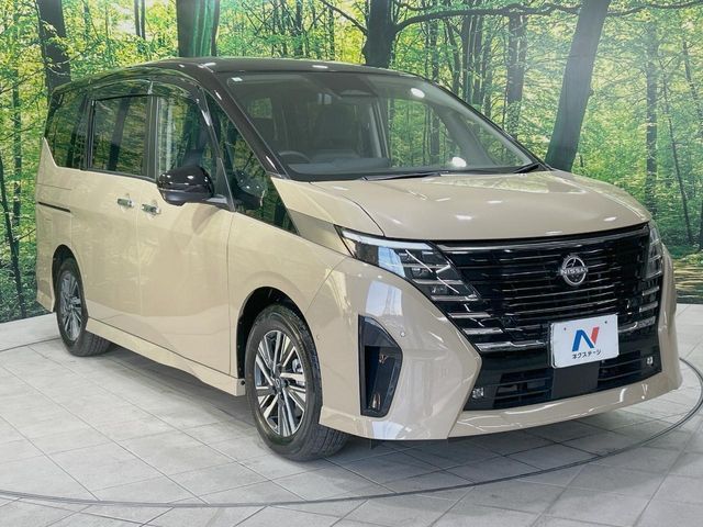 NISSAN SERENA  WG 2023 Image 31