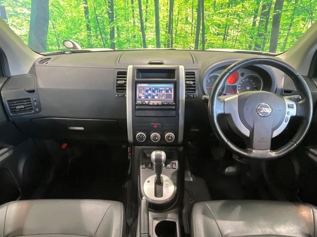 NISSAN X-TRAIL 4WD 2010 Image 31
