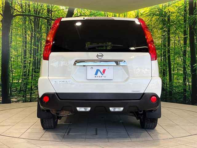 NISSAN X-TRAIL 4WD 2010 Image 31