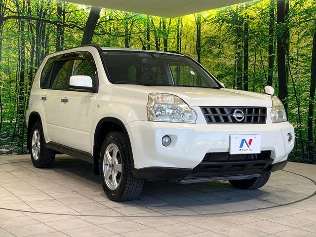 NISSAN X-TRAIL 4WD 2010 Image 31