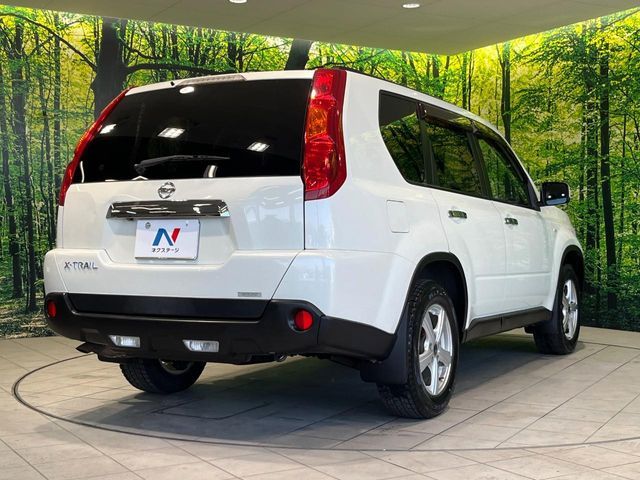 NISSAN X-TRAIL 4WD 2010 Image 31