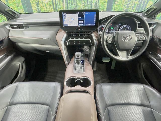 TOYOTA HARRIER 2WD 2021 Image 31