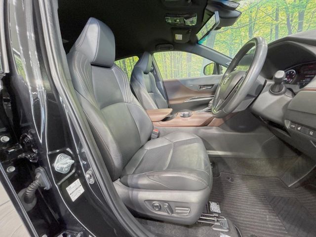 TOYOTA HARRIER 2WD 2021 Image 31