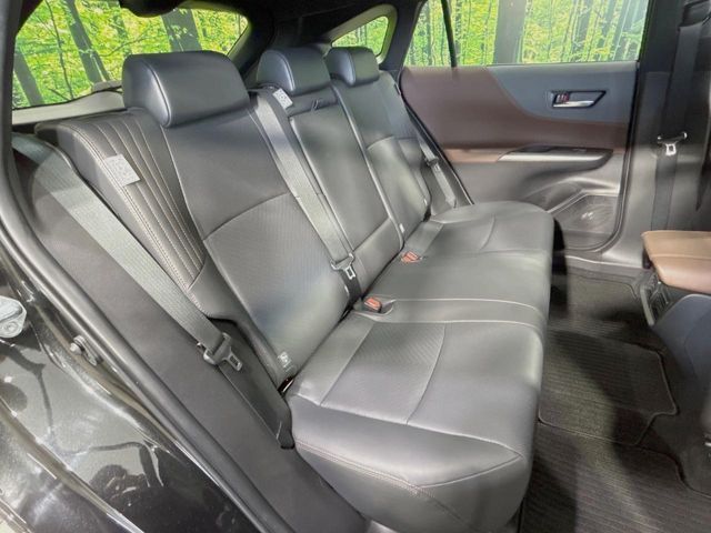 TOYOTA HARRIER 2WD 2021 Image 31