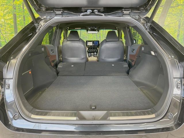 TOYOTA HARRIER 2WD 2021 Image 31