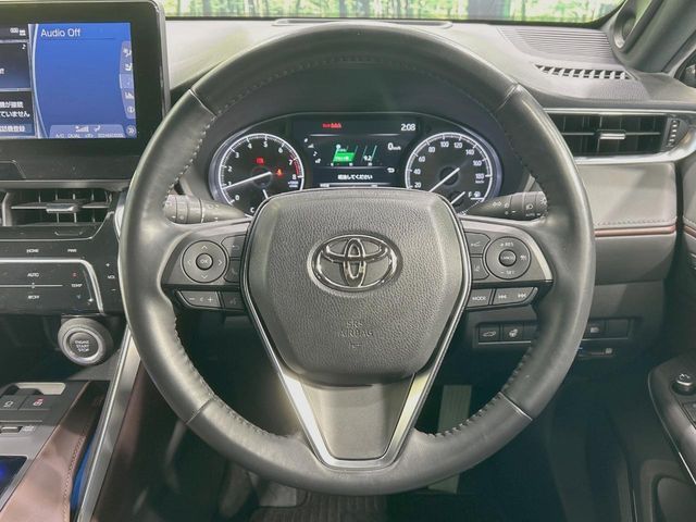 TOYOTA HARRIER 2WD 2021 Image 31