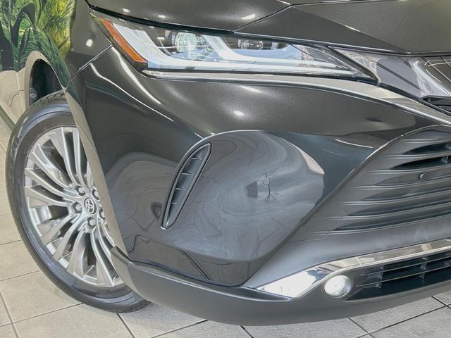 TOYOTA HARRIER 2WD 2021 Image 31