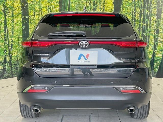 TOYOTA HARRIER 2WD 2021 Image 31