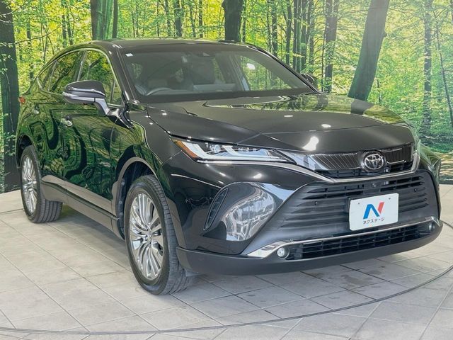 TOYOTA HARRIER 2WD 2021 Image 31
