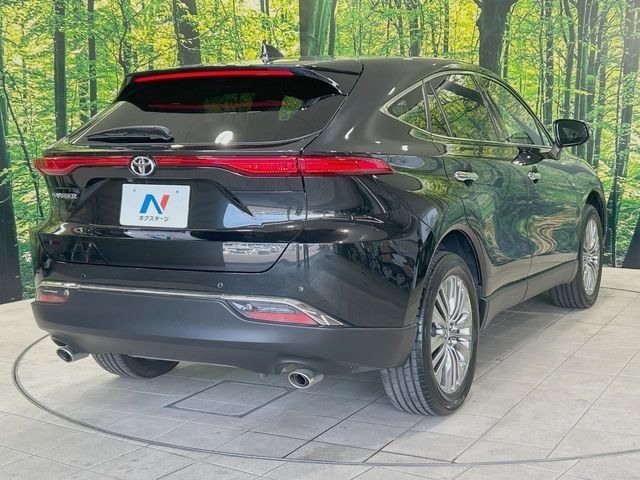 TOYOTA HARRIER 2WD 2021 Image 31