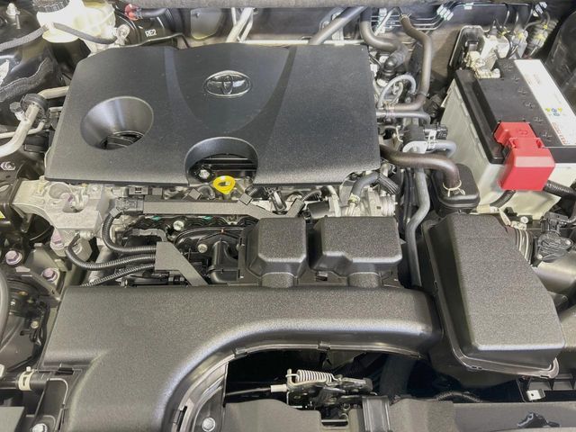 TOYOTA HARRIER 2WD 2021 Image 31