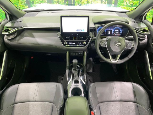 TOYOTA COROLLA CROSS HYBRID 2025 Image 31