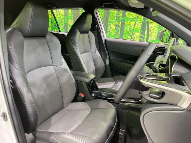 TOYOTA COROLLA CROSS HYBRID 2025 Image 31