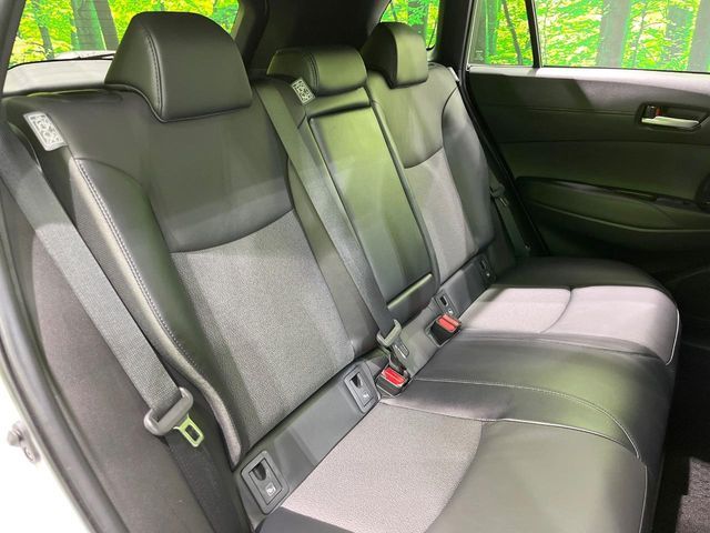 TOYOTA COROLLA CROSS HYBRID 2025 Image 31