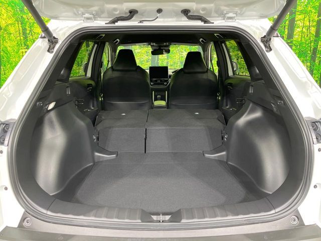 TOYOTA COROLLA CROSS HYBRID 2025 Image 31