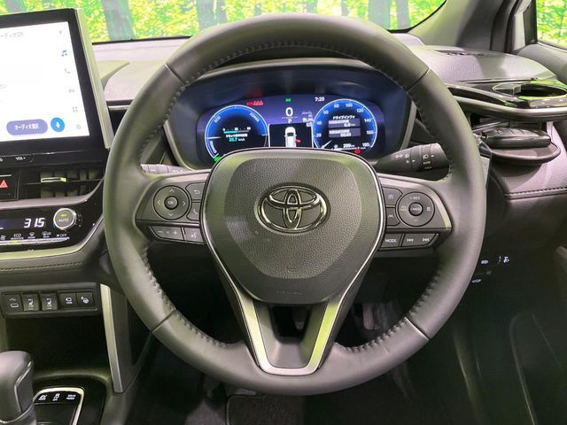 TOYOTA COROLLA CROSS HYBRID 2025 Image 31