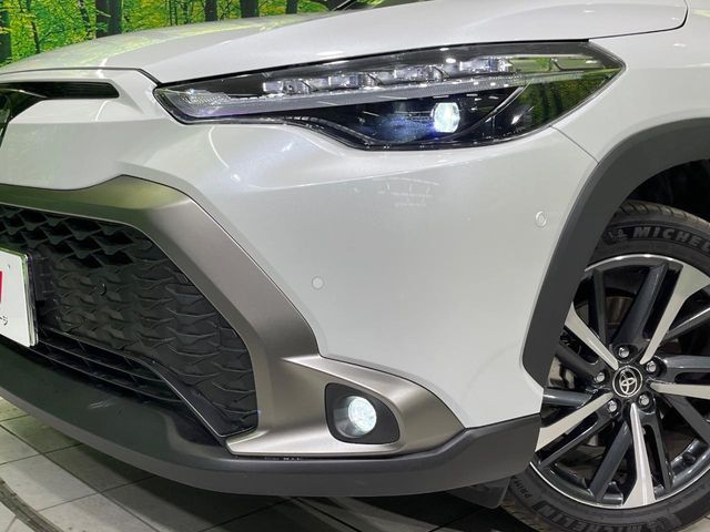 TOYOTA COROLLA CROSS HYBRID 2025 Image 31