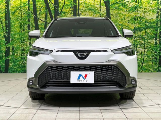 TOYOTA COROLLA CROSS HYBRID 2025 Image 31