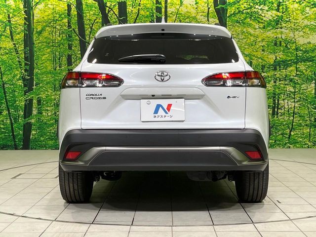 TOYOTA COROLLA CROSS HYBRID 2025 Image 31