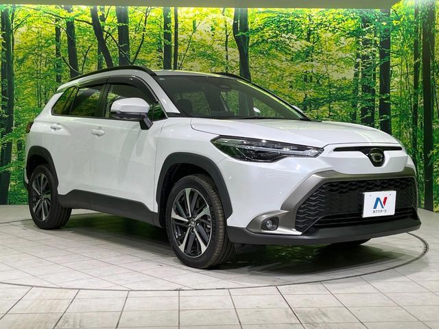 TOYOTA COROLLA CROSS HYBRID 2025 Image 31