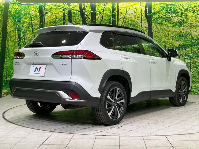 TOYOTA COROLLA CROSS HYBRID 2025 Image 31