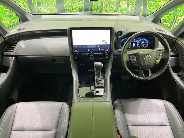 TOYOTA ALPHARD HYBRID 4WD 2023 Image 31