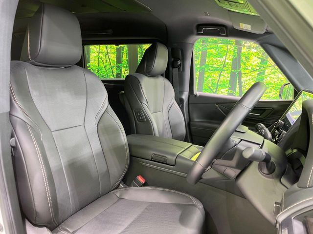 TOYOTA ALPHARD HYBRID 4WD 2023 Image 31