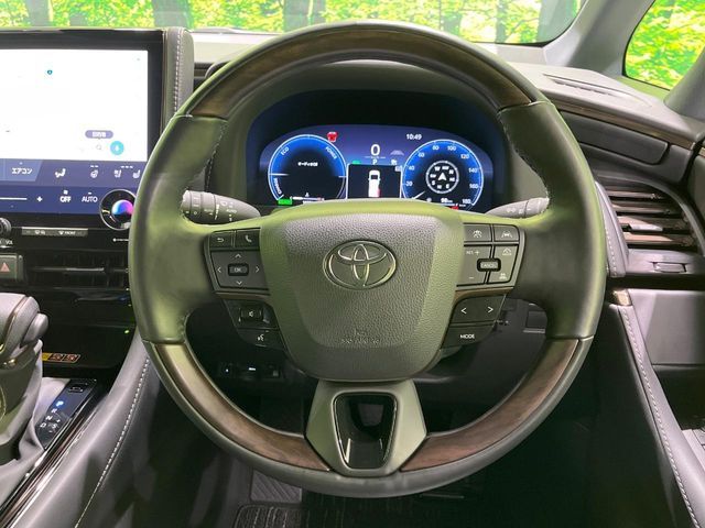 TOYOTA ALPHARD HYBRID 4WD 2023 Image 31