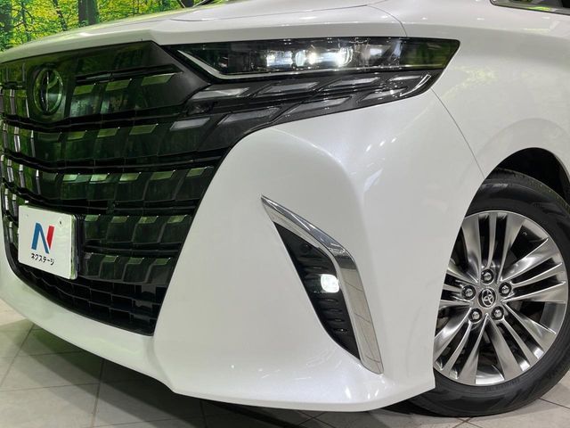 TOYOTA ALPHARD HYBRID 4WD 2023 Image 31
