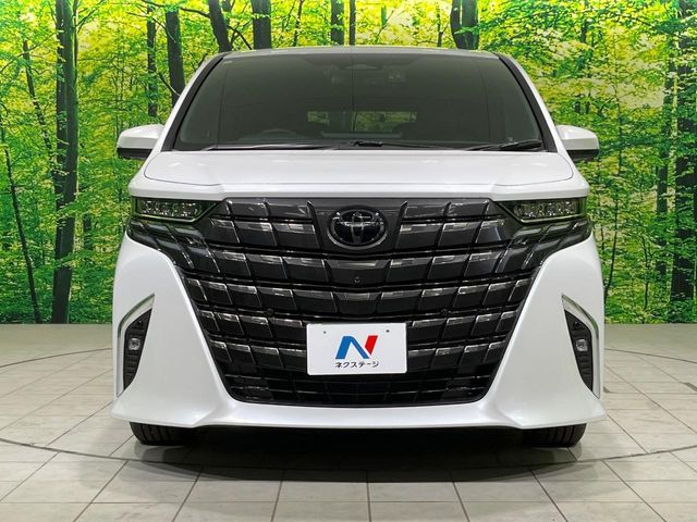 TOYOTA ALPHARD HYBRID 4WD 2023 Image 31