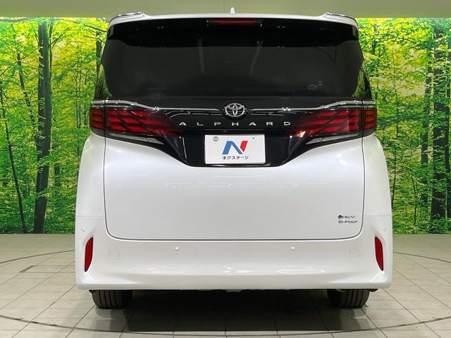 TOYOTA ALPHARD HYBRID 4WD 2023 Image 31