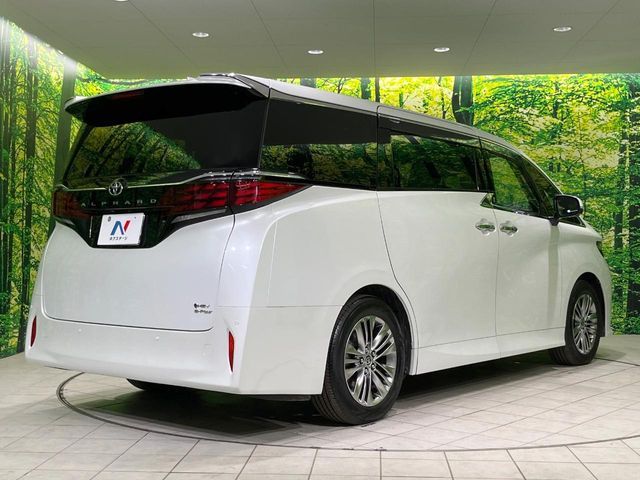 TOYOTA ALPHARD HYBRID 4WD 2023 Image 31