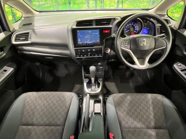 HONDA FIT 2014 Image 31