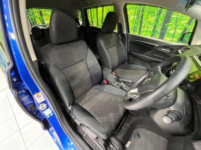 HONDA FIT 2014 Image 31