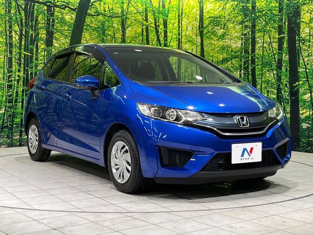 HONDA FIT 2014 Image 31