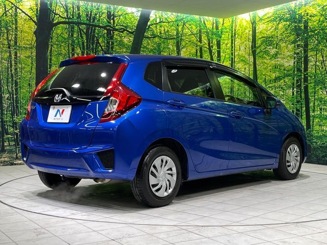 HONDA FIT 2014 Image 31