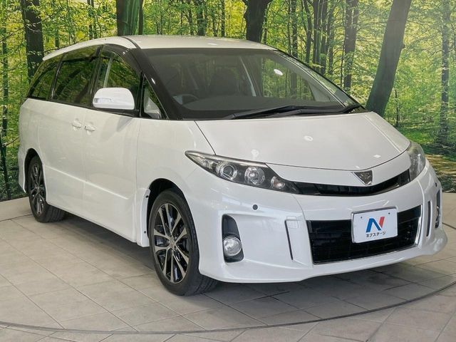 TOYOTA ESTIMA 2013 Image 31