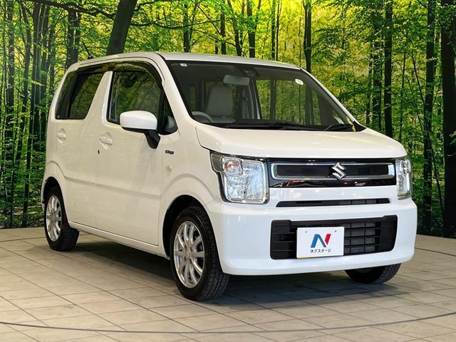 SUZUKI WAGON R 2020 Image 31