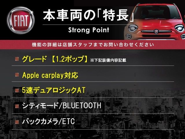 FIAT 500 2019 Image 31