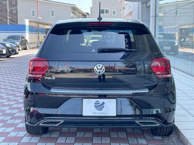 VOLKSWAGEN POLO 2019 Image 31