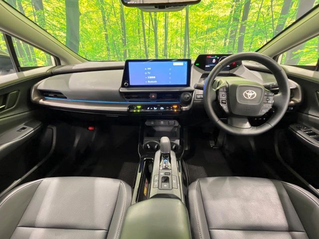 TOYOTA PRIUS 2025 Image 31