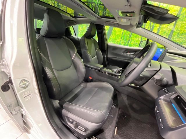 TOYOTA PRIUS 2025 Image 31