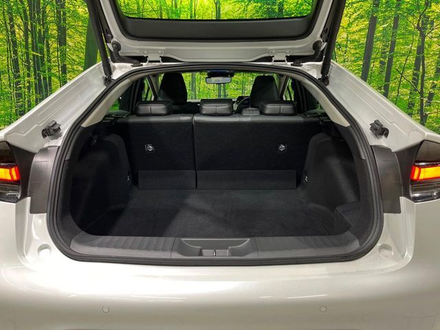 TOYOTA PRIUS 2025 Image 31