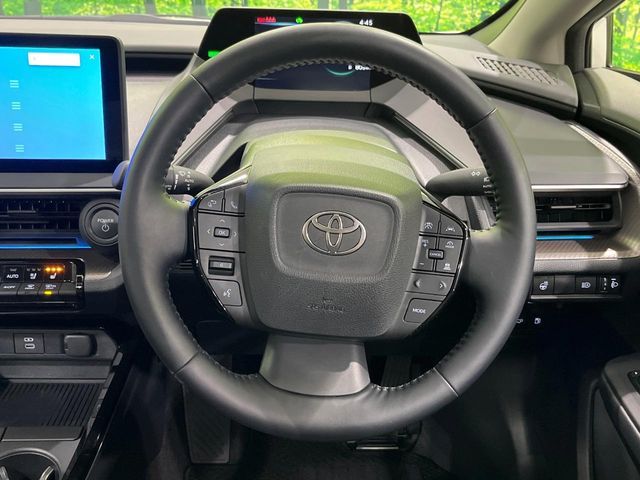 TOYOTA PRIUS 2025 Image 31