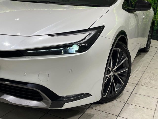 TOYOTA PRIUS 2025 Image 31